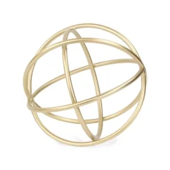 Kirkland's Home Bowl Filler-En Orbital Metal Sculpture