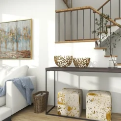 Kirkland's Home Decorative Bowls & Jars-En Reef 2-Pc. Coastal Bowl Set