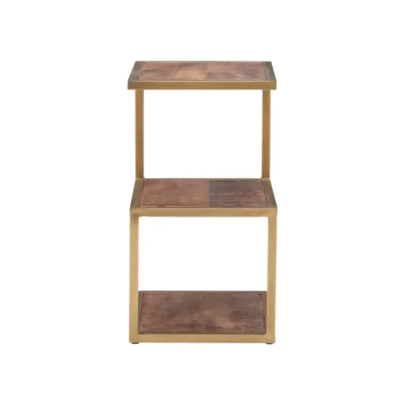 Kirkland's Home Accent & End Tables-En Shelves S-Frame Accent Table