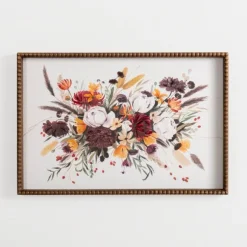 Kirkland's Home Framed Art-Equinox Bouquet Framed Art Print