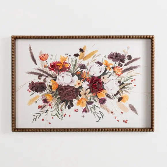 Kirkland's Home Framed Art-Equinox Bouquet Framed Art Print