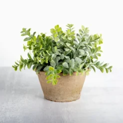 Kirkland's Home Arrangements & Greenery-Ery Arrangement In Terracotta Pot