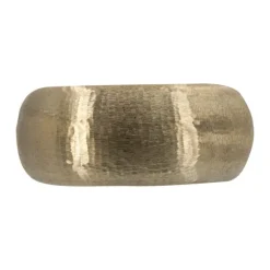 Kirkland's Home Decorative Bowls & Jars-Etched Metal Bowls, Set Of 2