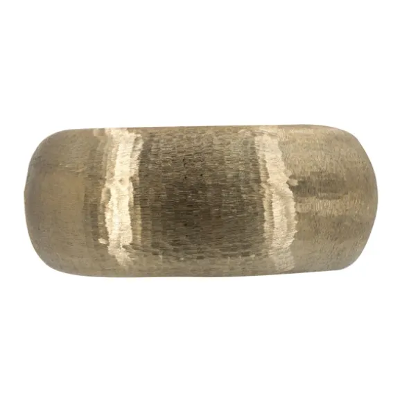 Kirkland's Home Decorative Bowls & Jars-Etched Metal Bowls, Set Of 2