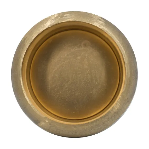 Kirkland's Home Decorative Bowls & Jars-Etched Metal Bowls, Set Of 2