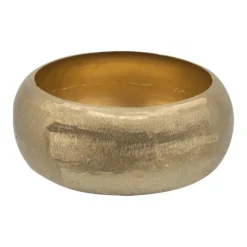 Kirkland's Home Decorative Bowls & Jars-Etched Metal Bowls, Set Of 2