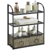 Kirkland's Home Wall Storage-Ethan Wall Storage Shelf