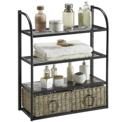 Kirkland's Home Wall Storage-Ethan Wall Storage Shelf