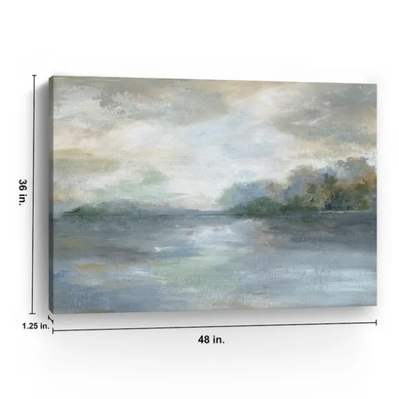 Kirkland's Home Canvas Art-Ethereal Giclee Canvas Art Print