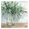 Kirkland's Home Canvas Art-Eucalyptus Bouquet Giclee Canvas Print, 30X30 In.