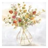Kirkland's Home Canvas Art-Eucalyptus Vase Spice Ii Canvas Art Print
