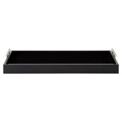 Kirkland's Home Decorative Trays-Evelyn Narrow Decorative Tray