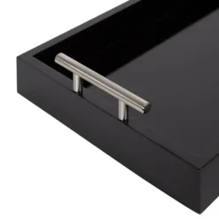 Kirkland's Home Decorative Trays-Evelyn Narrow Decorative Tray