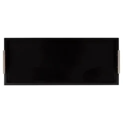 Kirkland's Home Decorative Trays-Evelyn Narrow Decorative Tray
