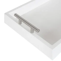 Kirkland's Home Decorative Trays-Evelyn Narrow Decorative Tray