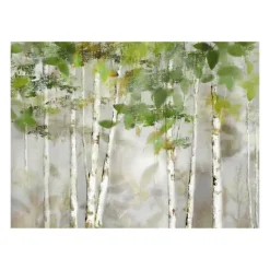 Kirkland's Home Canvas Art-Evergreen Forest Giclee Canvas Art Print