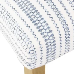 Kirkland's Home Dining Chairs-Farmhouse Stripes Highback Dining Chairs, Set Of 2