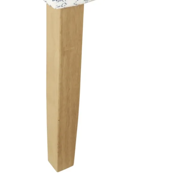 Kirkland's Home Dining Chairs-Farmhouse Stripes Highback Dining Chairs, Set Of 2