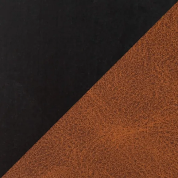 Kirkland's Home Dining Chairs-Faux Leather Wood Dining Chairs, Set Of 2