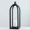 Kirkland's Home Lanterns-Fieldstone Beaded Lantern, 27 In.