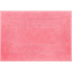 Kirkland's Home Bathroom Rugs-Fiesta Plush Reversible Cotton Bath Mat, 45 In.