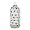 Kirkland's Home Vases-Fishnet Wire Wrapped Vase