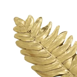 Kirkland's Home Decorative Trays-Flat Feather Tray