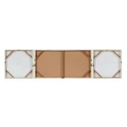 Kirkland's Home Canvas Art-Flight Design Canvas Art Prints, Set Of 3