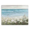 Kirkland's Home Canvas Art-Floral Beach Giclee Canvas Art Print, 48X36 In.