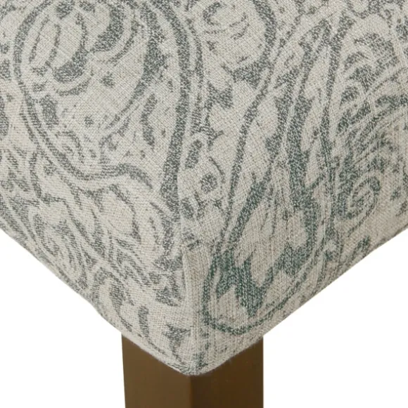 Kirkland's Home Dining Chairs-Floral Parsons Dining Chairs, Set Of 2