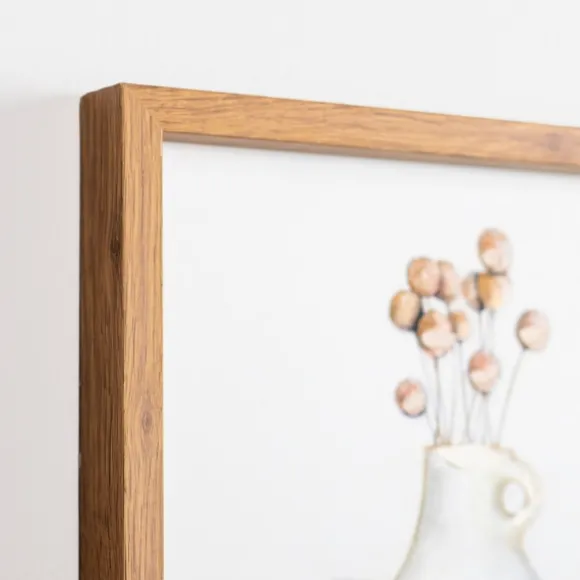 Kirkland's Home Framed Art-Floral Vases Framed Art Print