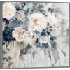Kirkland's Home Canvas Art-Flower Impressions Framed Canvas Art Print