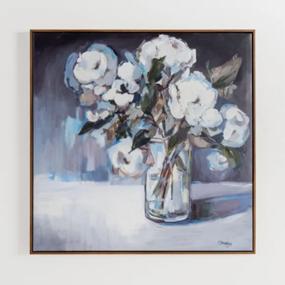 Kirkland's Home Canvas Art-Flower S Bouquet Canvas Art Print