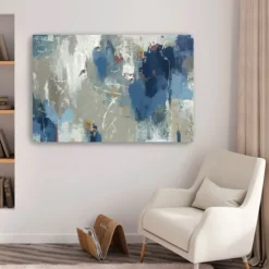 Kirkland's Home Canvas Art-Fluttered Giclee Canvas Art Print