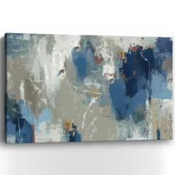 Kirkland's Home Canvas Art-Fluttered Giclee Canvas Art Print