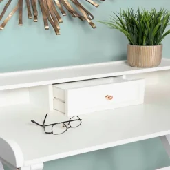 Kirkland's Home Office Furniture-Folding Caty Desk