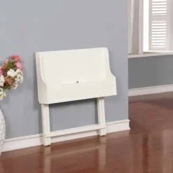 Kirkland's Home Office Furniture-Folding Caty Desk