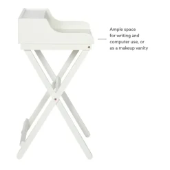 Kirkland's Home Office Furniture-Folding Caty Desk