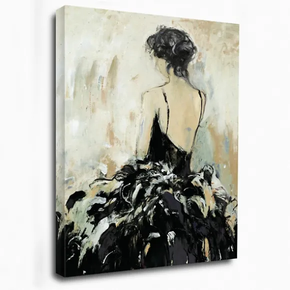 Kirkland's Home Canvas Art-Fond Reflections Giclee Canvas Art Print