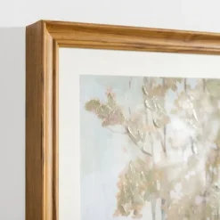 Kirkland's Home Framed Art-Forest Path Ii Framed Art Print