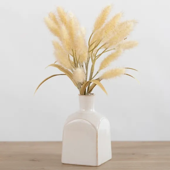Kirkland's Home Arrangements & Greenery-Foxtail Wheat Arrangement