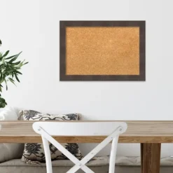 Kirkland's Home Memo & Chalkboards-Framed Corkboard