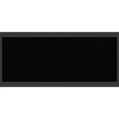 Kirkland's Home Memo & Chalkboards-Framed Corkboard, 32X14 In.