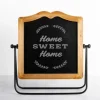 Kirkland's Home Decorative Accents-Framed Tabletop Chalkboard