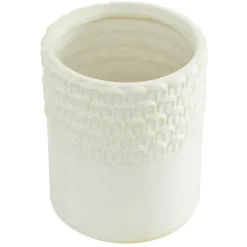 Kirkland's Home Decorative Bowls & Jars-French Scalloped Canisters, Set Of 3