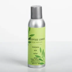 Kirkland's Home Home Fragrance-Fresh Eucalyptus Leaves Room Spray