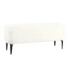 Kirkland's Home Benches & Ottomans-Fur Storage Bench