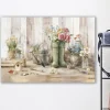 Kirkland's Home Canvas Art-Garden Fare Giclee Canvas Art Print
