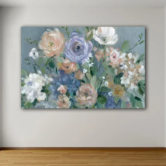 Kirkland's Home Canvas Art-Garden Harmony Canvas Art Print