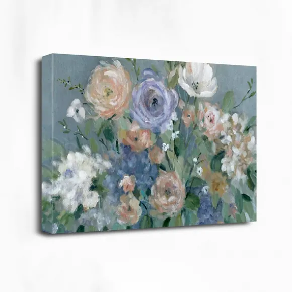 Kirkland's Home Canvas Art-Garden Harmony Canvas Art Print